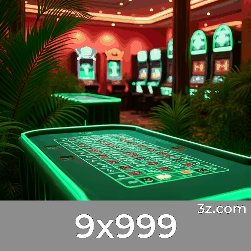 Experiência de Casino Exclusiva no 9x999: Jogos Premium e Dealers Reais